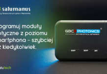 Salumanus: Nowy programator modułów optycznych