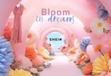 SHEIN otwiera pierwszy pop-up store w Polsce