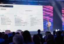 System IFS obsługuje wszystkie procesy w Mikomax