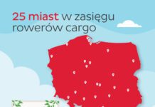 DPD Polska: Elektryczne rowery cargo DPD Polska obsługują klientów już w 25 miastach