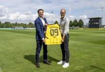 STS partnerem regionalnym Borussii Dortmund oraz pożegnalnego meczu Piszczka i Błaszczykowskiego