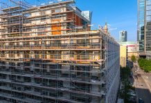 Chmielna Duo w stanie surowym zamkniętym