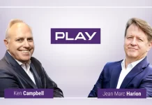 Ken Campbell zastąpi Jean Marc Hariona jako CEO Play
