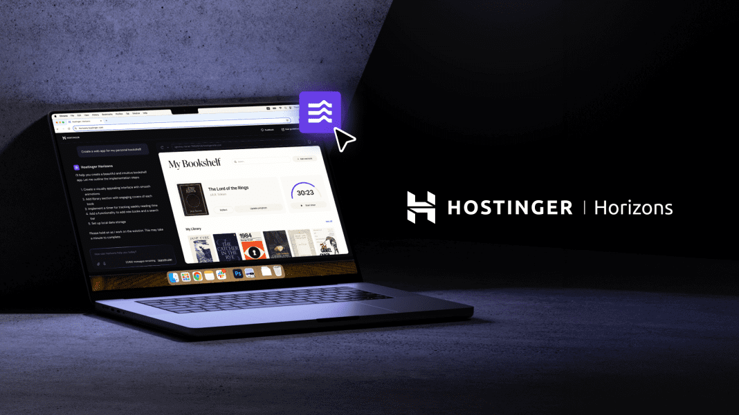 Hostinger Horizons