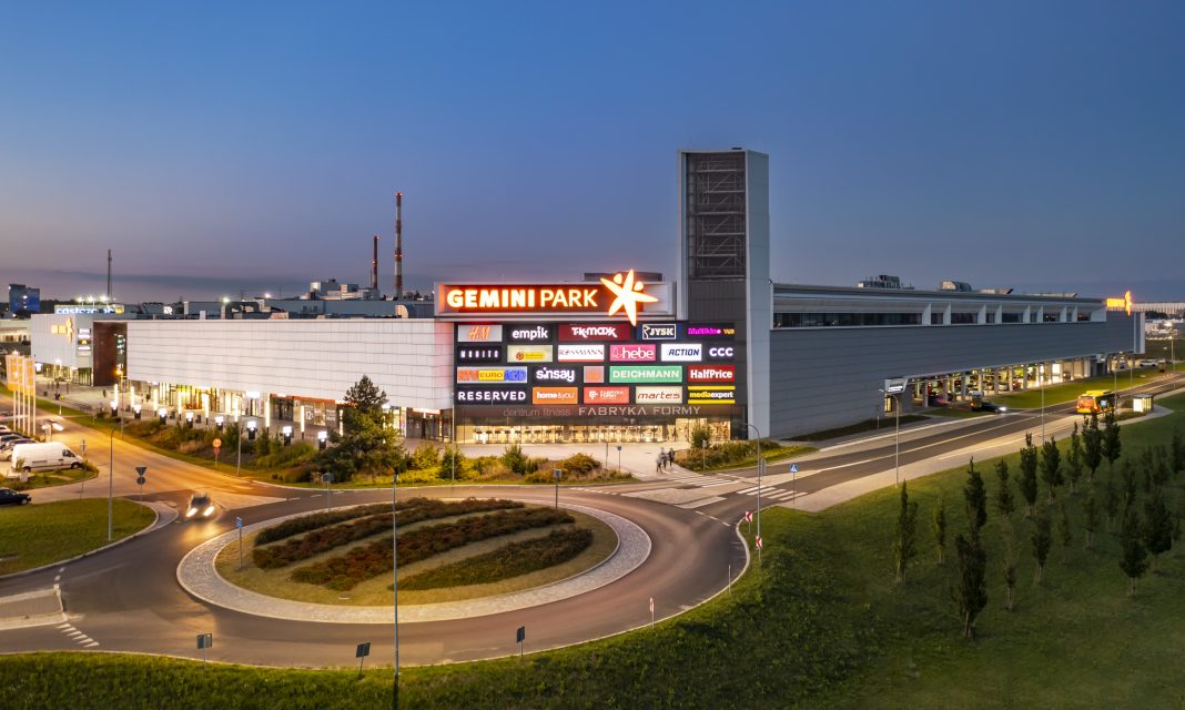 Gemini Park Tychy_foto