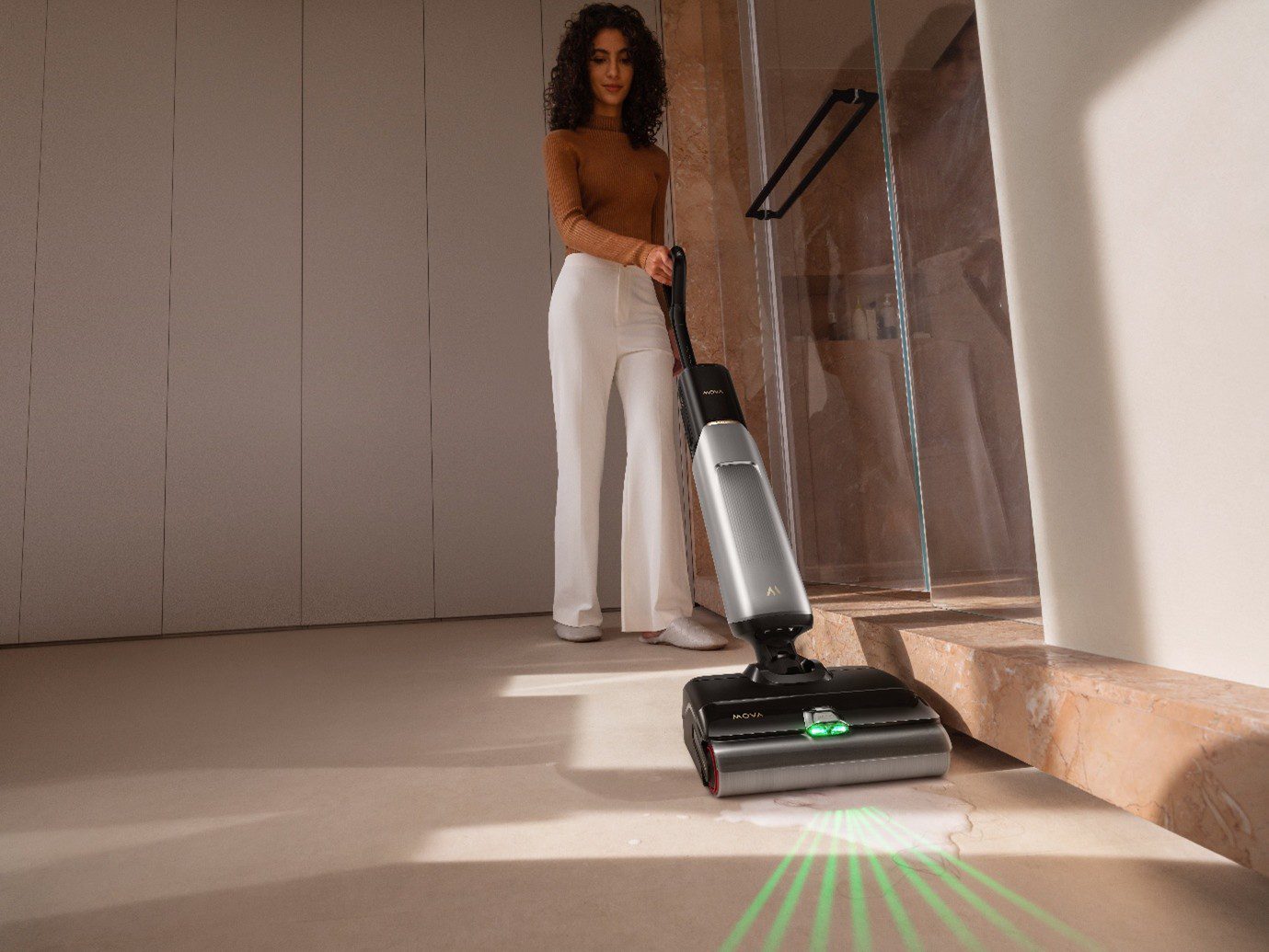 MOVA wprowadza X4 Pro z technologią SpotHeat
