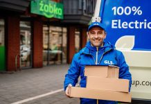 GLS Poland i Żabka łączą siły – nowa współpraca z udziałem PointPack