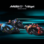 Bitget nawiązuje współpracę z MotoGP