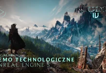 Demo technologiczne Wiedźmina 4 zaprezentowane na State of Unreal 2025