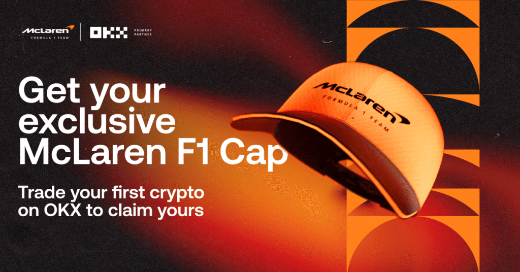 Startuje europejska kampania OKX z zespołem McLaren F1 | ISBtech.pl