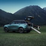 Nowy JAECOO J5 redefiniuje pojęcie podróży z pupilem