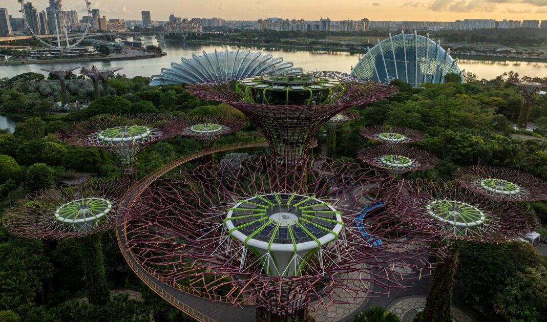 Media Release Gardens by the Bay Expands Solar Energy System with EDP in Commitment to Renewable Energy