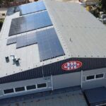 Mlekovita z instalacjami PV od Quanta Energy