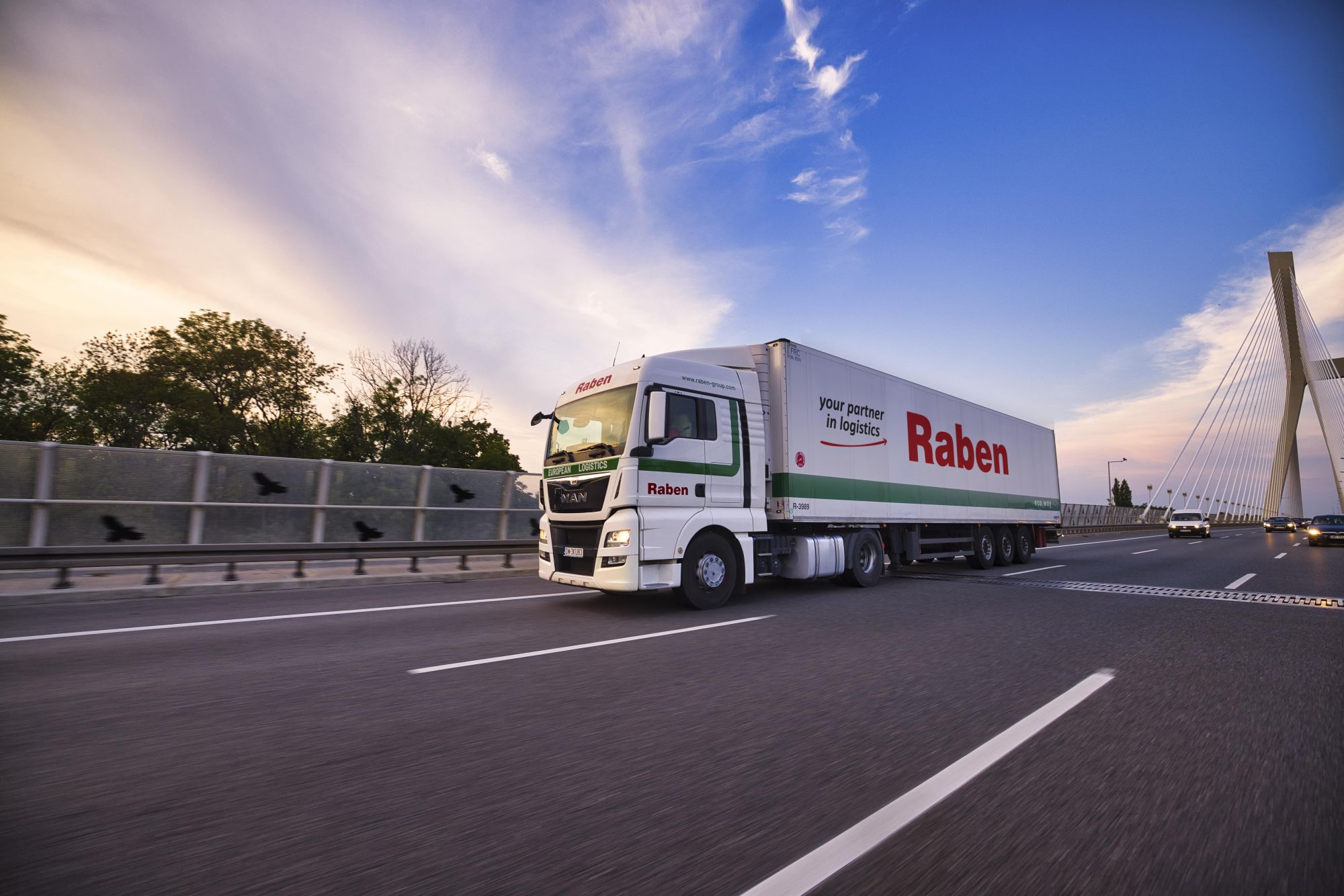 BNP Paribas Faktoring finansuje Raben Logistics Polska 