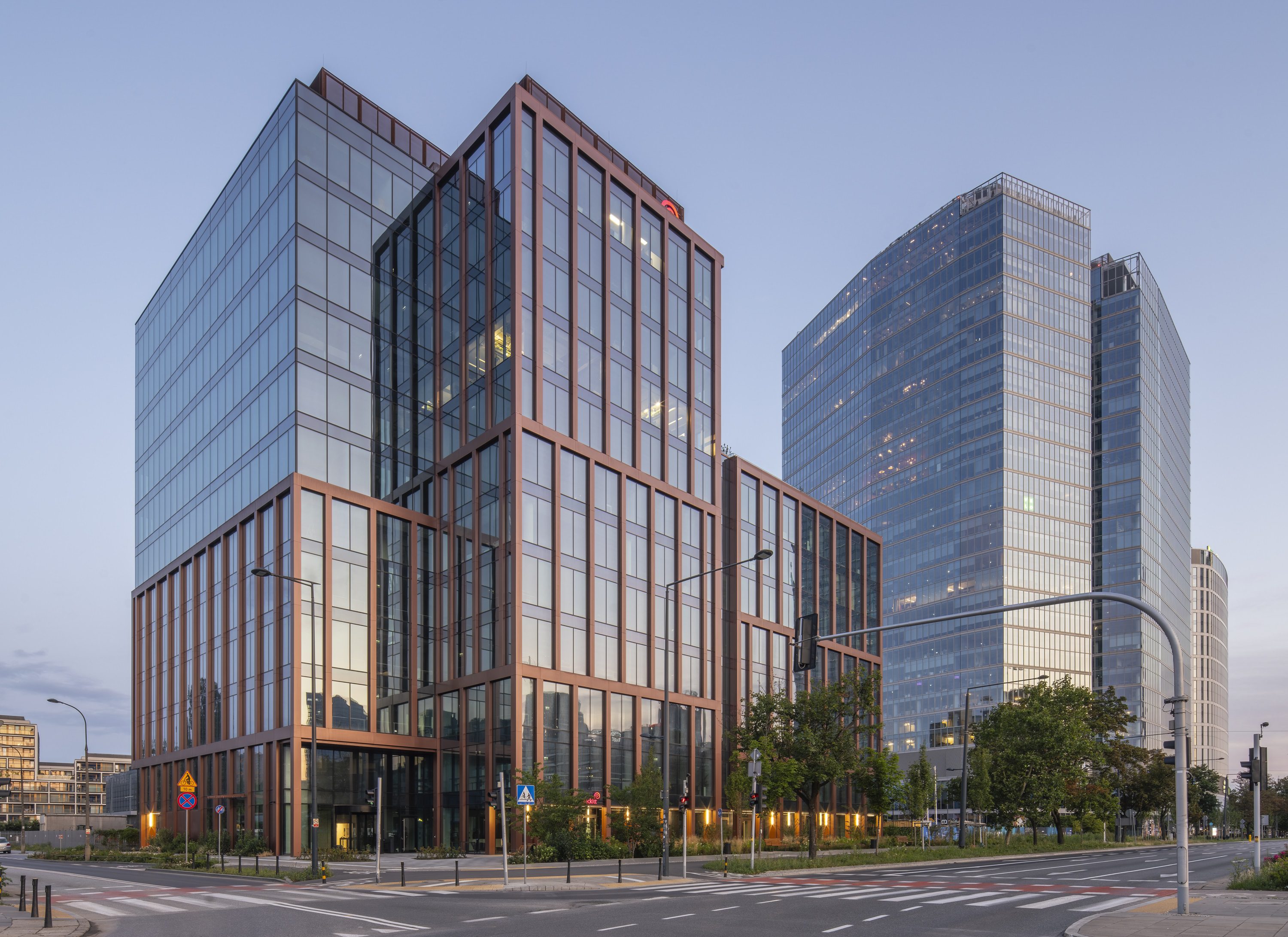 Ghelamco sprzedało VIBE