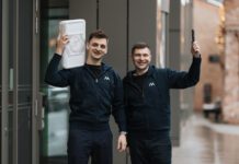 Microamp z finansowaniem od Balnord i ffVC