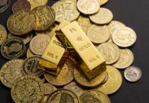 XTB: Złoto ponad 4 tys. USD, a złoty oazą spokoju w UE