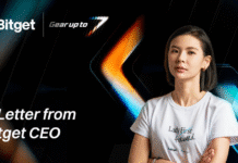 Bitget staje się pierwszą na świecie giełdą uniwersalną