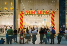 MR.DIY ma już 4 sklepy w Warszawie