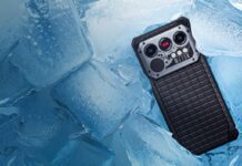 Raptor 5G z termowizją – pancerny smartfon marki IIIF150, który przyciąga uwagę