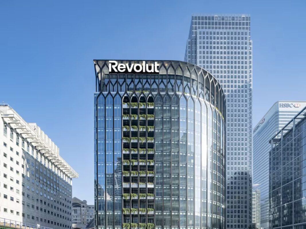 Revolut new global HQ