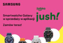 Samsung i Żabka Jush łączą siły
