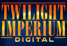 Red Square Games przeniesie grę planszową Twilight Imperium na PC