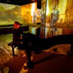 Romantyczny Chopin w Art Box Experience