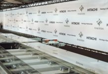 Hitachi Rail i Track Tec łączą siły na TRAKO