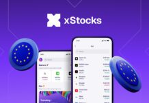 xStocks dostępne dla klientów z Unii Europejskiej