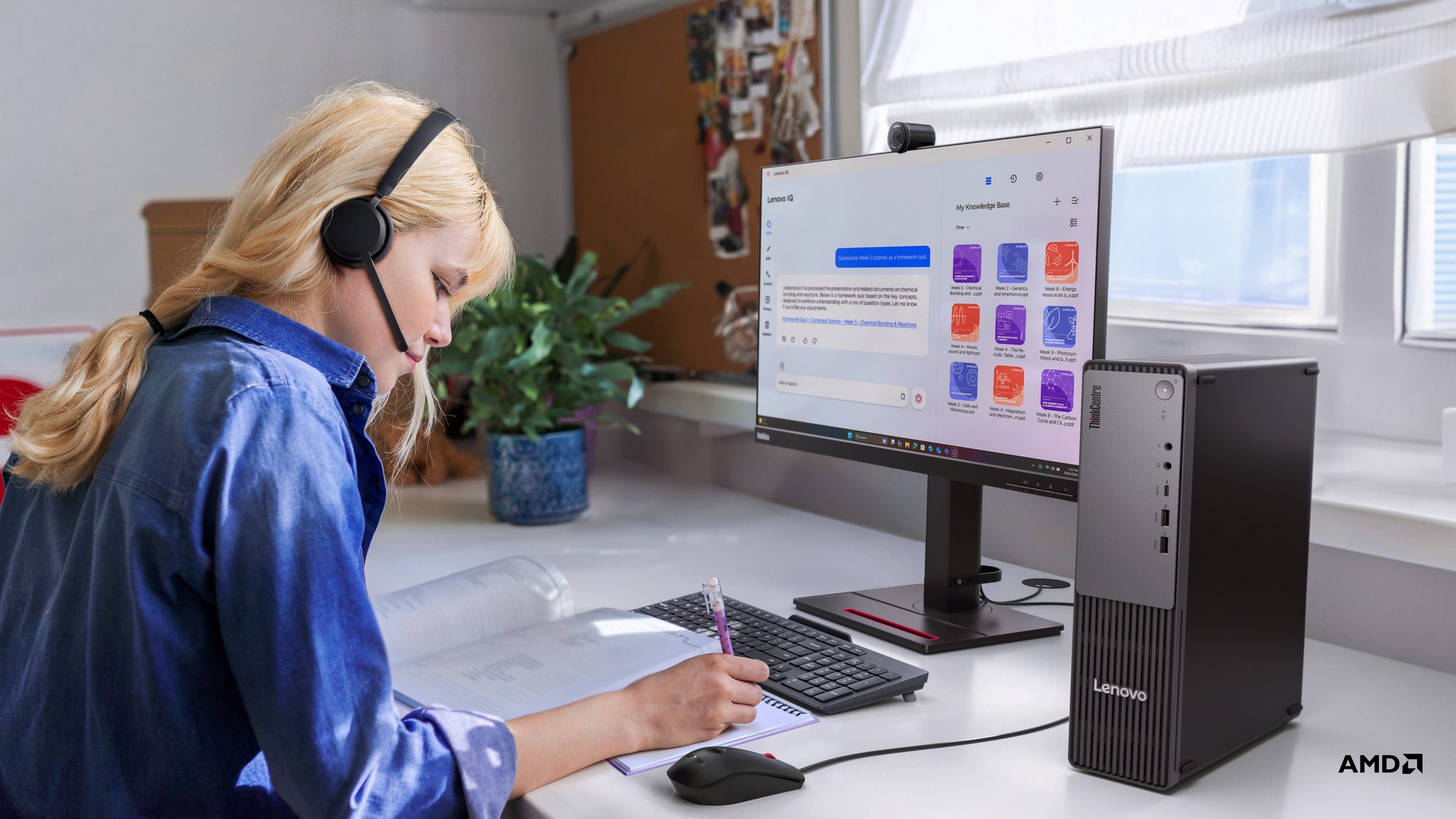 Lenovo na nowym poziomie produktywności i kreatywności dzięki komputerom Copilot +