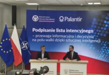 MON inwestuje w technologie Palantir, polskim firmom też coś skapnie