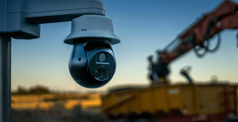 Axis Communications wprowadza wszechstronną kamerę bispektralną