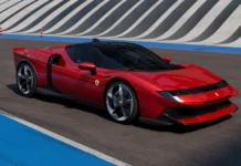 Ferrari przyspiesza z realizacją celów