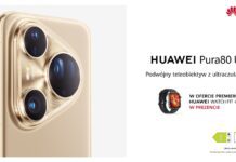Seria HUAWEI Pura 80 już w Polsce!
