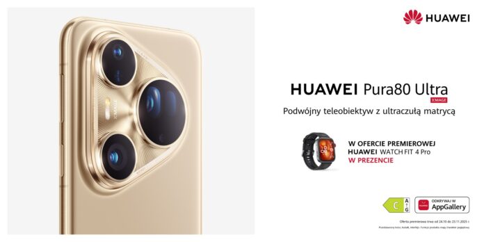 HUAWEI Pura 80 Ultra_oferta premierowa