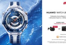 Ekstremalnie wytrzymały HUAWEI WATCH Ultimate 2 już w Polsce