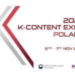 K-Content Expo Poland: Koreańskie firmy kreatywne szukają partnerów biznesowych w Polsce