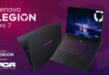 Lenovo Legion zostało oficjalnym sponsorem Poznań Game Arena 2025
