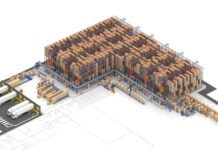 PepsiCo Polska kontynuuje automatyzację logistyki z Mecaluxem