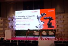 ASTOR i Kawasaki podpisały porozumienie o rozwoju robota edukacyjnego Astorino