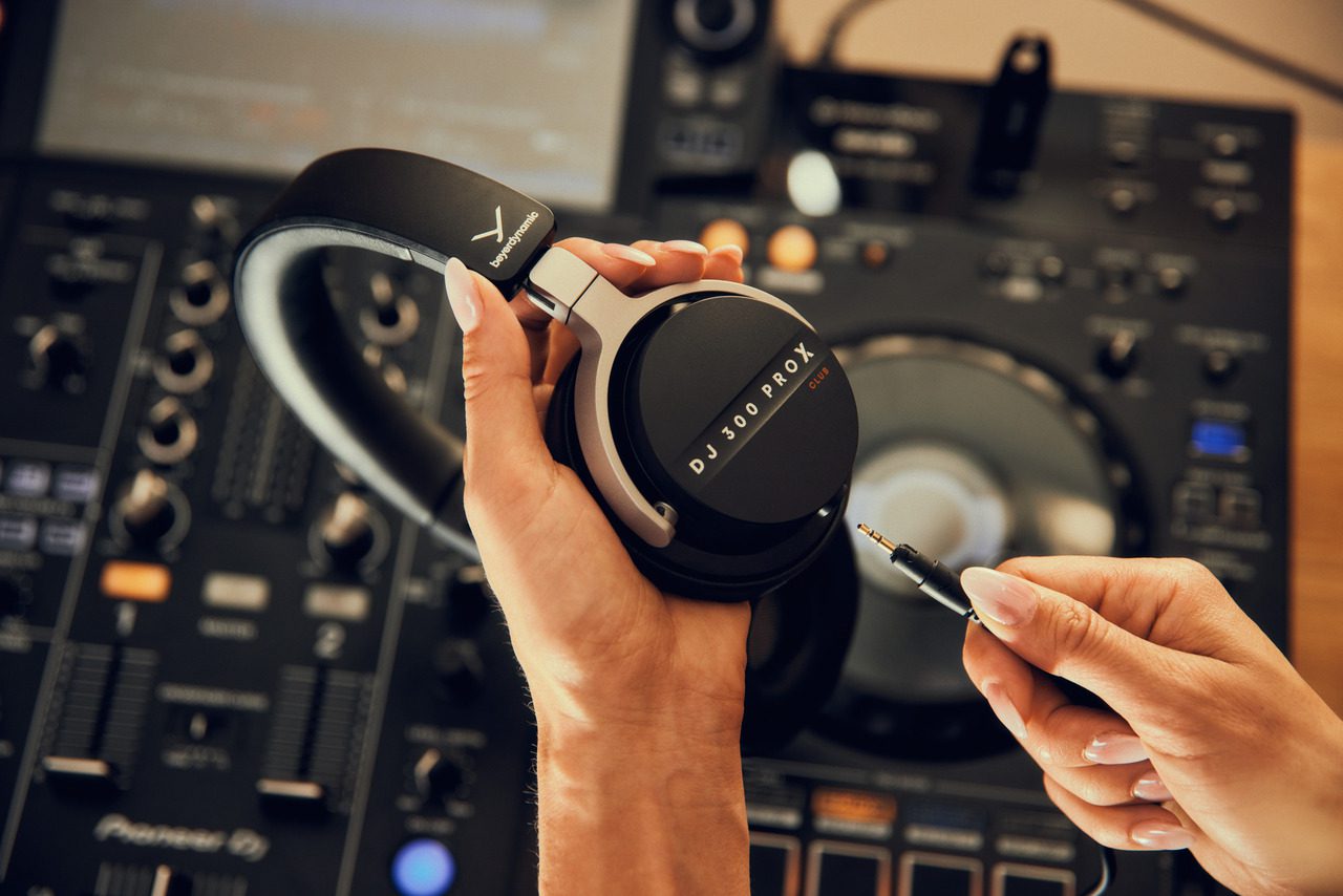 Beyerdynamic prezentuje nowe słuchawki DJ-skie w dwóch wersjach