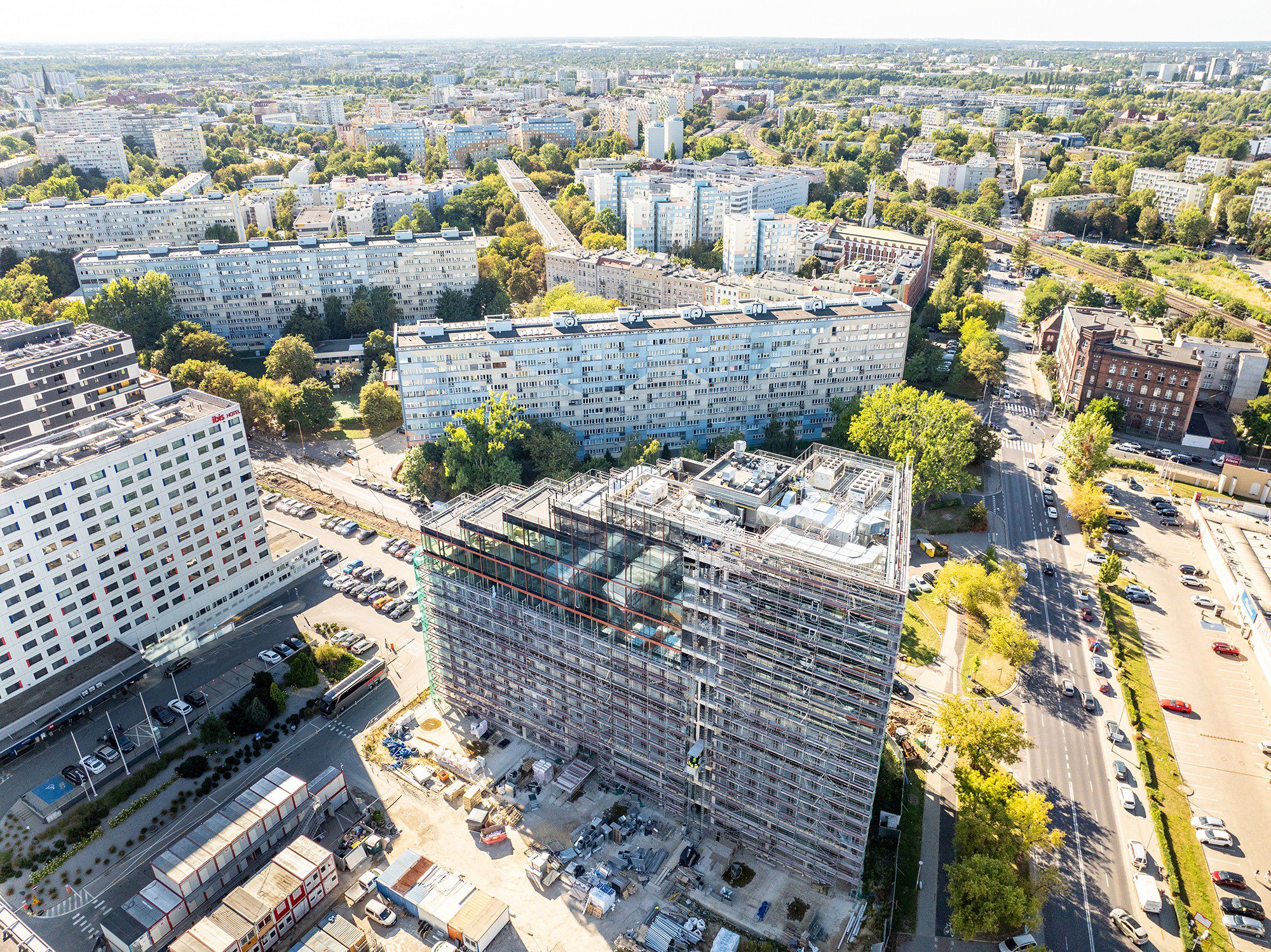 DXC Technology wprowadzi się do Swobodna SPOT we Wrocławiu