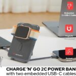 Magnetyczna energia zawsze pod ręką – Verbatim Charge 'n’ Go 2C Power Bank 5000 mAh