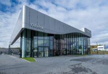 BYD otwiera pierwszy w Polsce salon nowej generacji