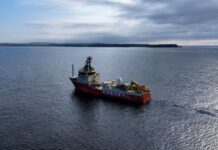 AWS ogłasza Fastnet, kabel transatlantycki o wysokiej przepustowości