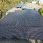 Goodyear i EDP inaugurują projekt fotowoltaiczny o mocy 7 MWp w Luksemburgu