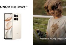 HONOR 400 Smart gotowy na codzienne chwile
