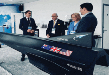 Hypersonix Launch Systems z 46 mln USD finansowania