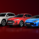 MG Motor notuje 9. rekordowy miesiąc i przekracza 3% udziału w rynku aut osobowych